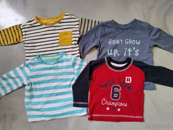 balík detského oblečenia - 12