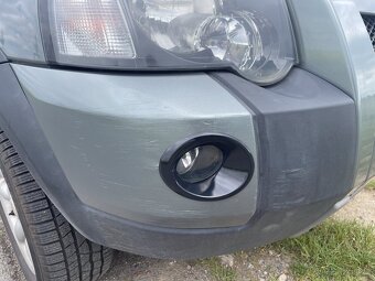 Land Rover Freelander - 12