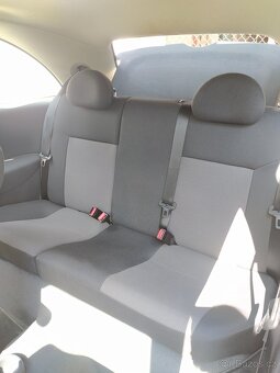 Opel Corsa C 1.0 benzín 2005, najeto 85 tis. km, klim - 12