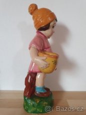 Starožitné předměty ze skla, keramiky a porcelánu - 12