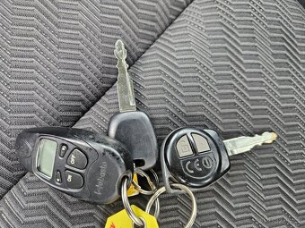 Suzuki Jimny 1.3 VVT 4x4 KLIMA TZ WEBASTO - 12
