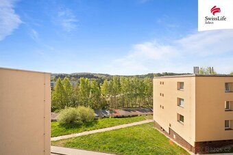 Prodej bytu 3+kk 75 m2 Kpt. Jaroše, Trutnov - 12