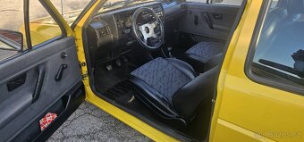 Golf mk2 - 12