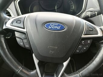 Ford Mondeo, 2,0 TDCi 132 kW TITANIUM - 12