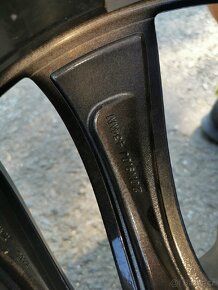 Originální alu kola na Tesla model 3 20" - 12