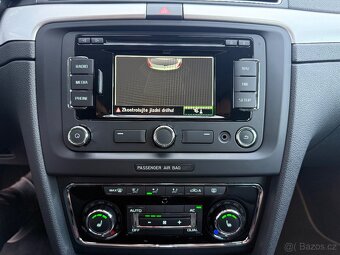 Škoda SUPERB 1.8 TSi DSG BIXENON NAVI SENZORY KESSY - 12