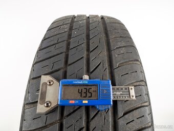 Peugeot 406 - Originání 15" alu kola - Letní pneu - 12