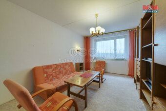 Prodej bytu 3+1, 76 m², Františkovy Lázně, ul. Husitská - 12