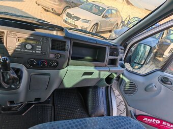 Ford Transit 2,2 TDCI 9 míst - 12