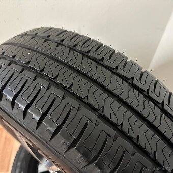 FIAT DUCATO 5x118 R16 ET68+LETNÍ 225/75R16CP 8mm - 12