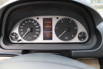 MERCEDES-BENZ B 180CDI AT 80kW 108 TIS KM - 12