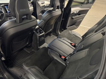 Volvo XC90 T8 Recharge R-design ČR Záruka DPH - 12