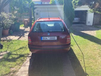 Prodám auto s úpravou pro invalidy - 12