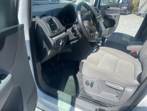 Seat Alhambra Style  2,0 Tdi 103 kw xenon - 12