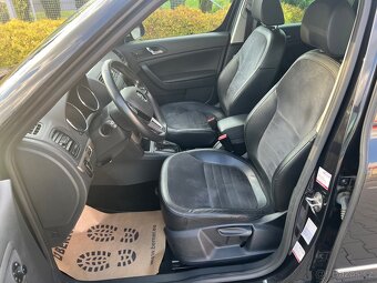 Škoda Yeti Outdoor Special Edition 2,0 TDi 103 kW DSG 4x4 - 12