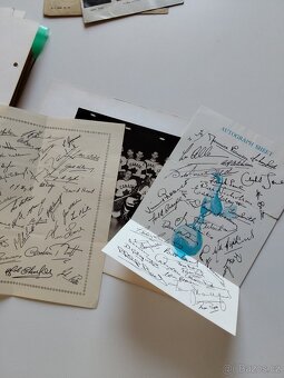 Album články, fotografie, podpisy - 12