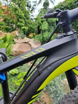 Špičkové XC kolo Canyon Lux Trail CF9.9 model 2019 - 12