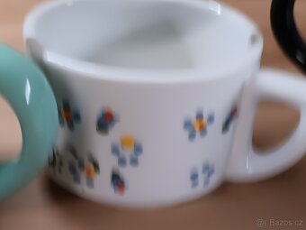 Retro hrnky na polévku - 12