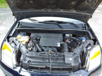 FUSION FACELIFT 1.4 16V 59KW,,NAJ 97TKM,,KLIMA,,ČR-KOUPENÉ - 12