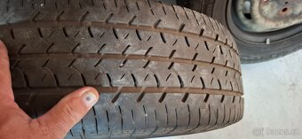 Kola a ráfky Ford Tranzit - 12