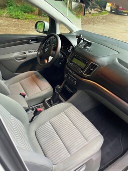 SEAT ALHAMBRA 1.4 TSI, 110kW, r.v. 2012, 7 MÍST - 12