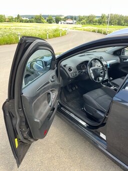 Ford Mondeo 2.2 TDCi Titanium - 12