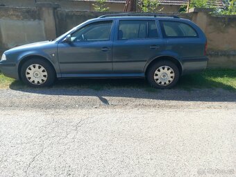 Škoda Octavia combi 1.9tdi 74kw Tour 2006 - 12