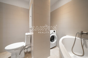 Pronájem částečně zařízeného bytu 3+kk (59 m2), ulice Vardas - 12