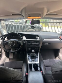 Audi A4 B8 2.0 tdi - 12