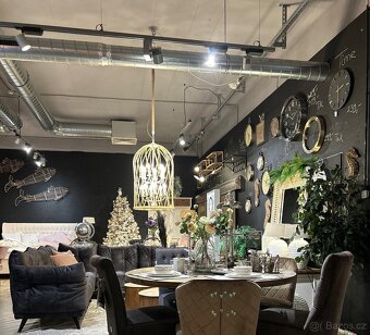 Prodáme kompletní profesionální osvětlení z 600m2 prodejny - 12