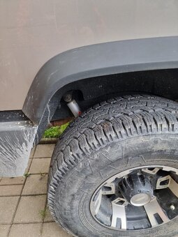Hummer H2 predám alebo vymením - 12