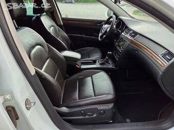 Superb 3.6 V6 191kW L&K DSG,4x4,2013,tažné,webasto - 12