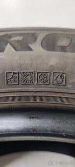 235/55/18 Nexen Roadian CTX, DOT 1522, 7.8mam-6.3mm. - 12