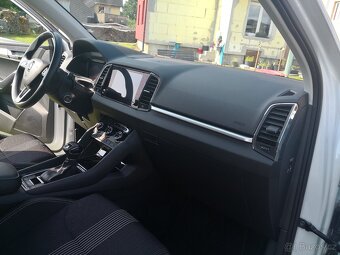 Prodám Škoda Karoq 1.5 TSi 110 kW, Navi, Led, 42tis km, 2020 - 12