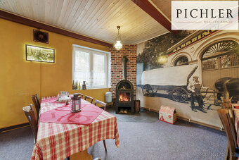 Prodej bytového domu s restaurací, Březová - Karlovy Vary - 12