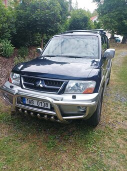Mitsubishi Pajero 3,2 diesel Privilege - 12