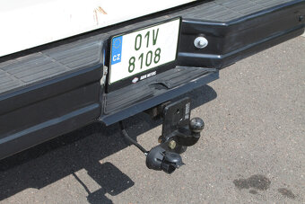1990 Ford F250 4WD 302 V8, velmi pěkný orig. stav, DPH - 12