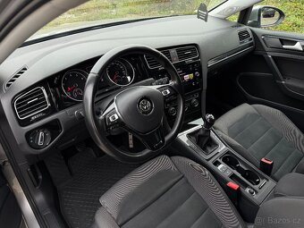 Volkswagen Golf 7 Variant 1.5 TSI 110kW 2018 SK pôvod - 12
