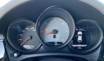 Porsche Macan S 3.0 Diesel 190 kW/4×4/R 21/Vzduch/10.2015 - 12