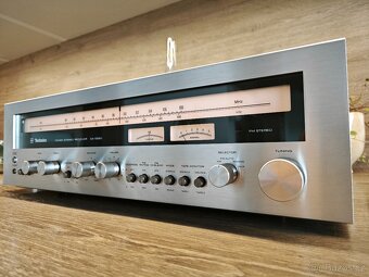 Technics SA-5560, 16kg receiver, 2. nejvyšší model - 12