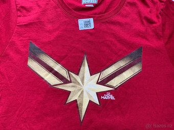 Dámské tričko Marvel - vel. M - 12
