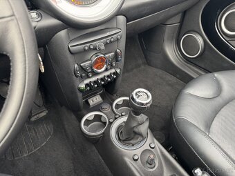 Mini Cooper, One 1.6 Cabrio "S"Look - 12