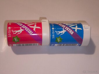 Sada vosků. Převážně SWIX. Pův. cena sady byla cca 2500 Kč. - 12