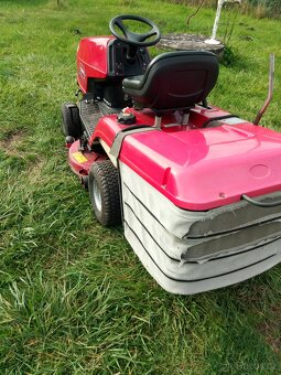 Zahradní traktor - 12