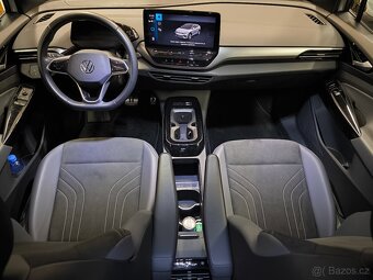 VW ID.5 Pro 150kw 82KWh 9/2022 42600km ALCANTARA LED-MATRIX - 12