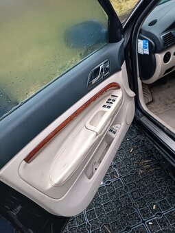 Škoda Superb 1 2.5 TDI 114kw - 12