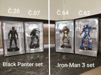 Marvel DeAgostini Movie Collection Figurky - 12