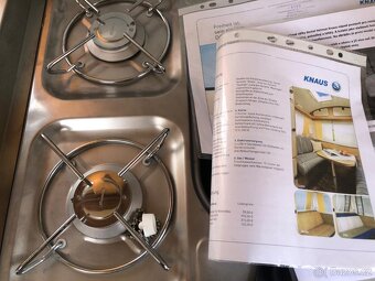 Knaus Schwalbennest - 12