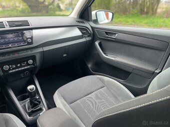 ✅ Škoda Fabia Combi III 1.0 TSI 70kw|STYLE| 99tkm|SERVIS|ČR - 12