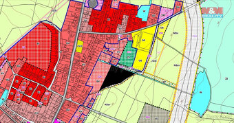Prodej pozemku k bydlení, 13051 m², Drmoul - 12